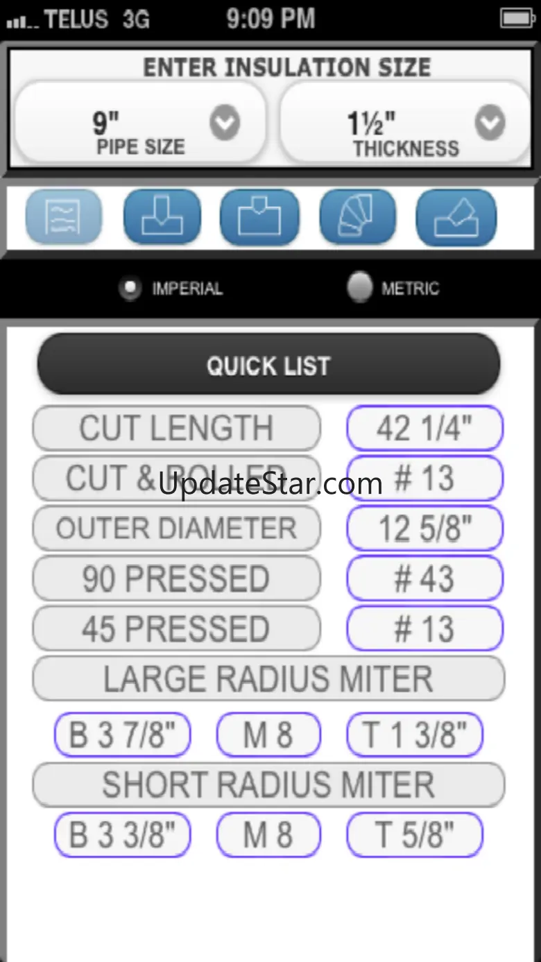 INDUSTRIAL INSULATION 1.0.8