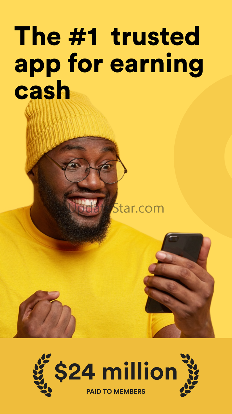 Eureka: Earn money for surveys 24.4.16