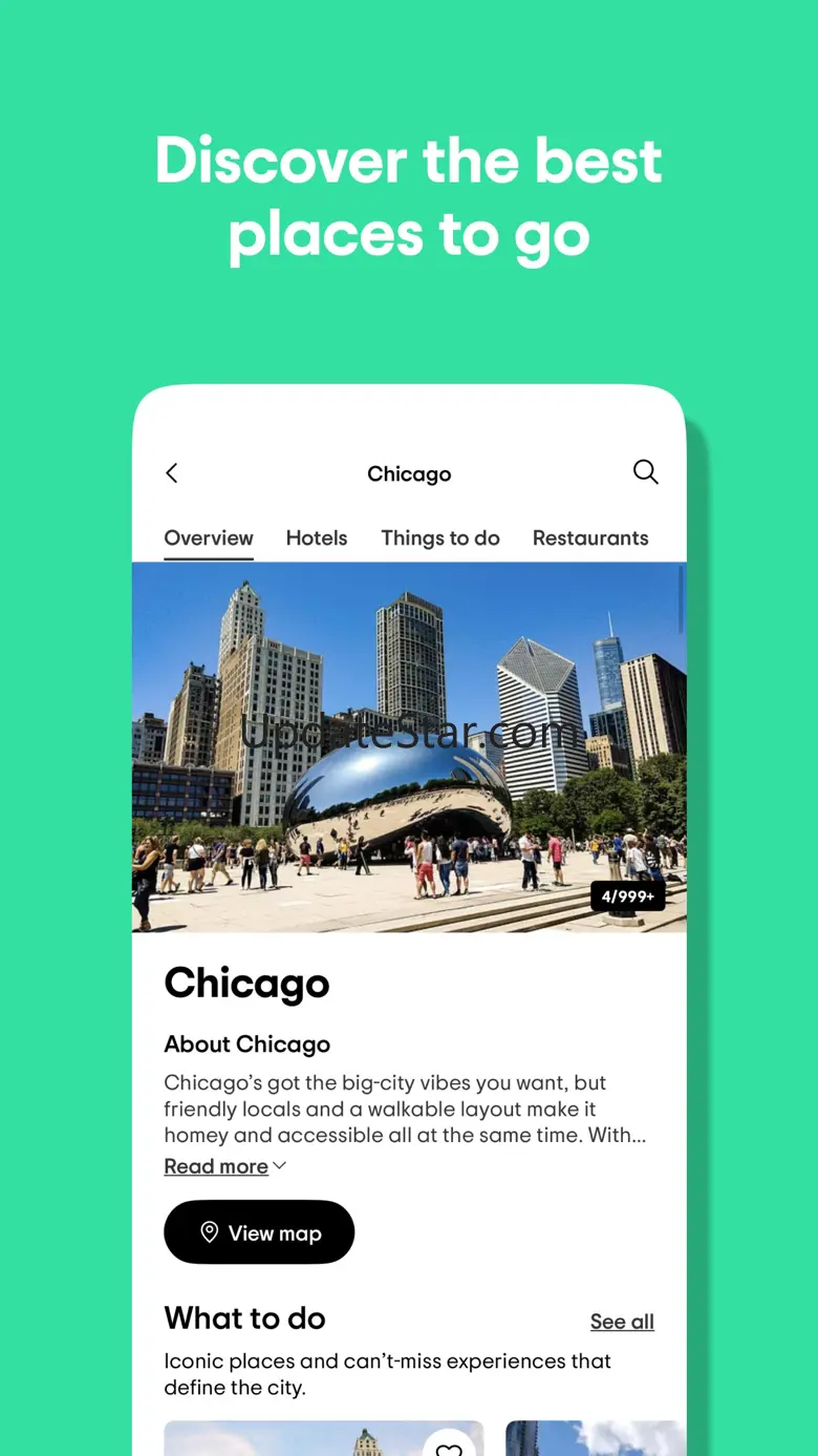 Tripadvisor: Plan & Book Trips 57.5