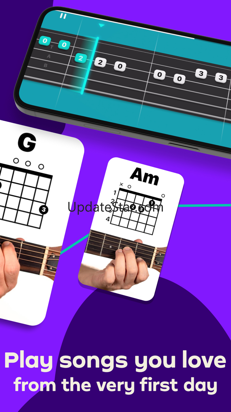 Simply Guitar - Learn Guitar 8.9