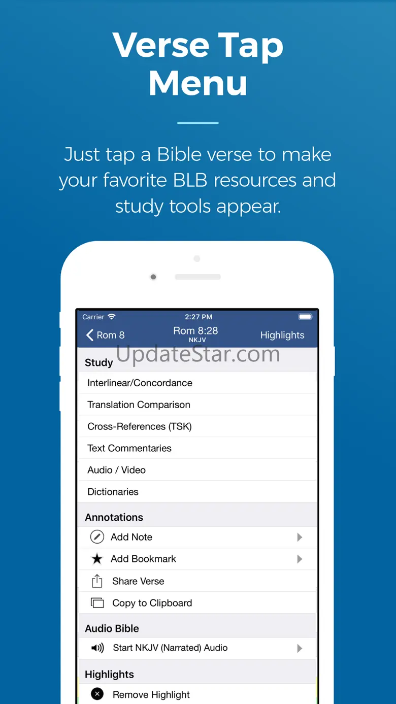 Blue Letter Bible 2.80.3