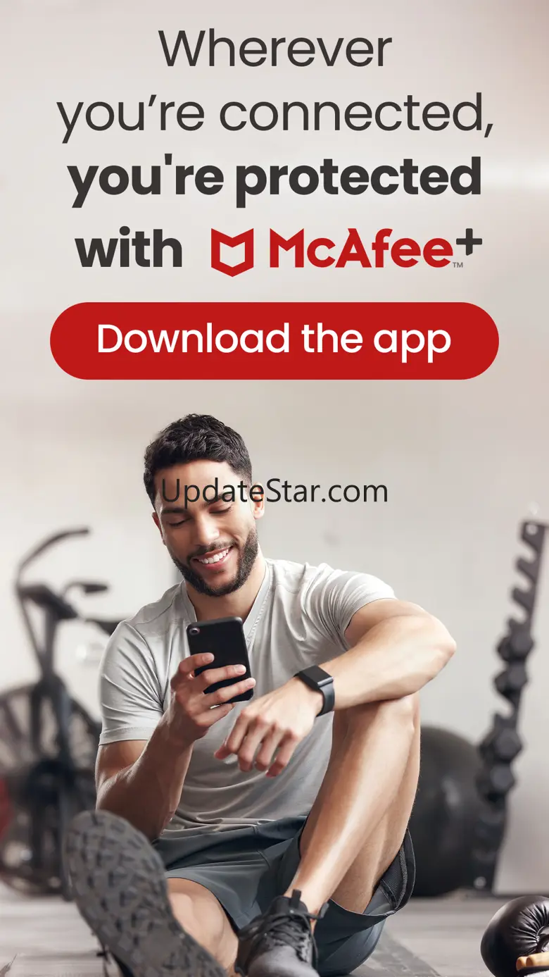 McAfee Security: Privacy & VPN 8.3