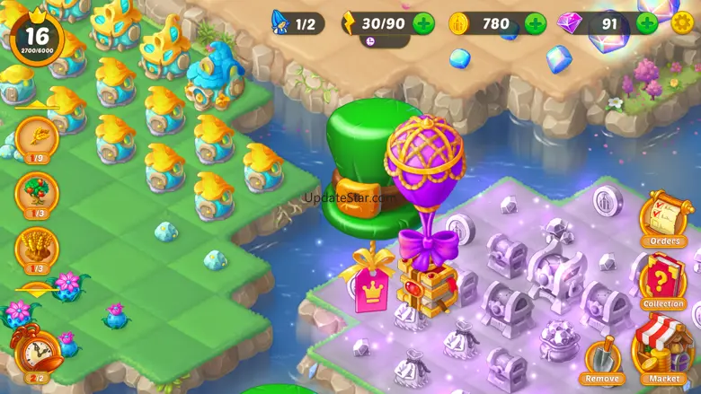 EverMerge: Merge & match game 1.51.1