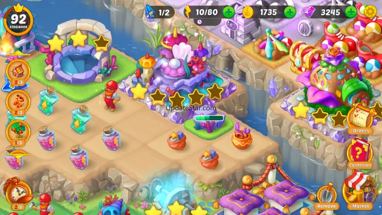 EverMerge: Merge & match game 1.51.1