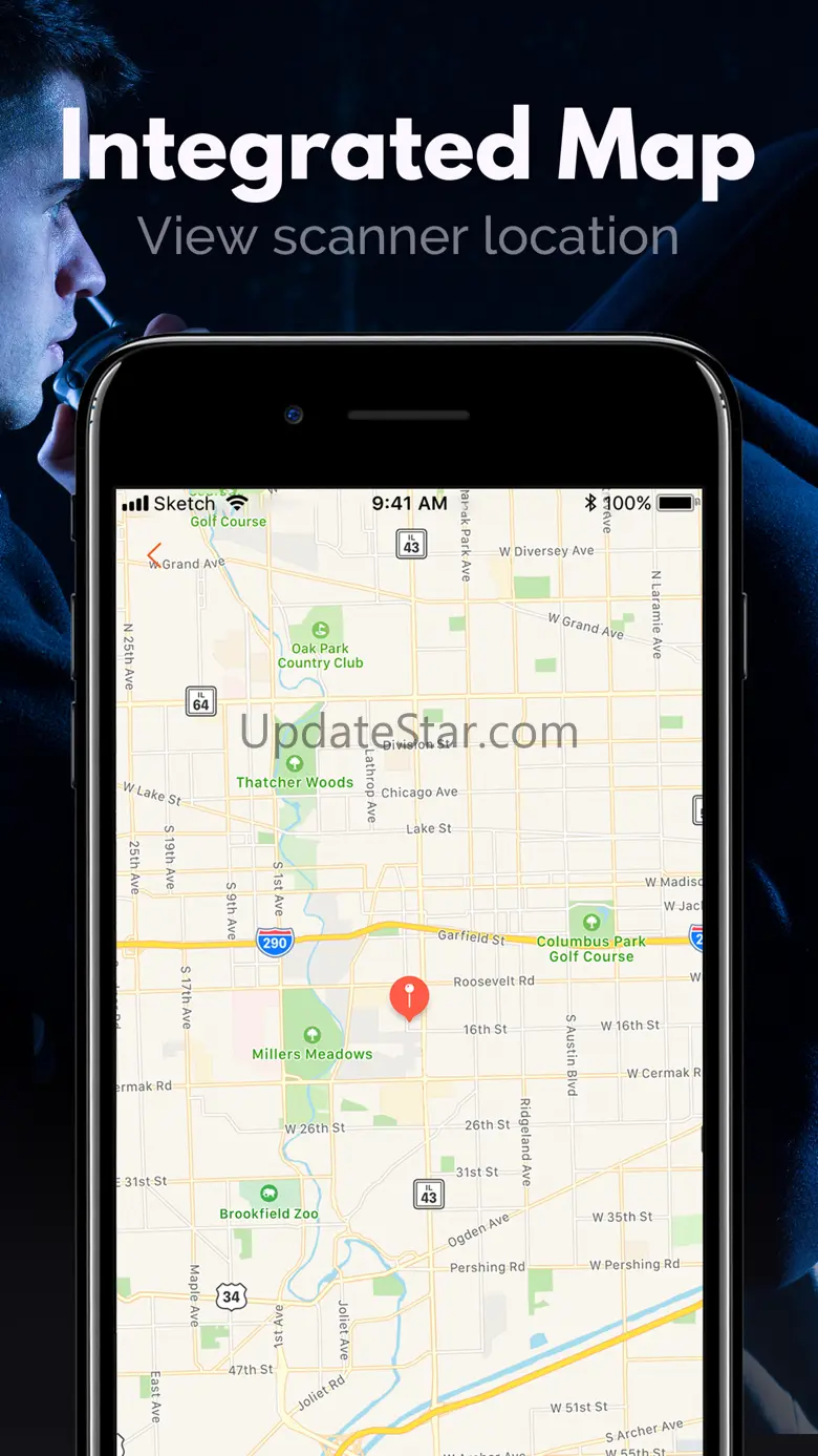 Police Scanner: Fire Radio 2.35.1