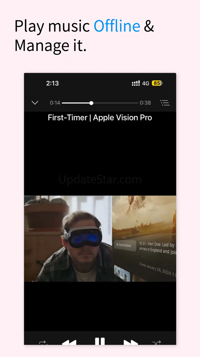 Offline: Files, Browser, VPN 1.2.6