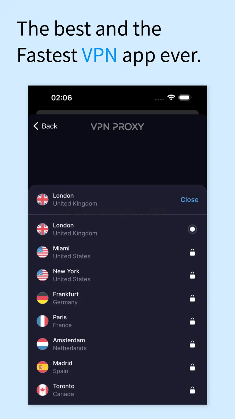 Offline: Files, Browser, VPN 1.2.6