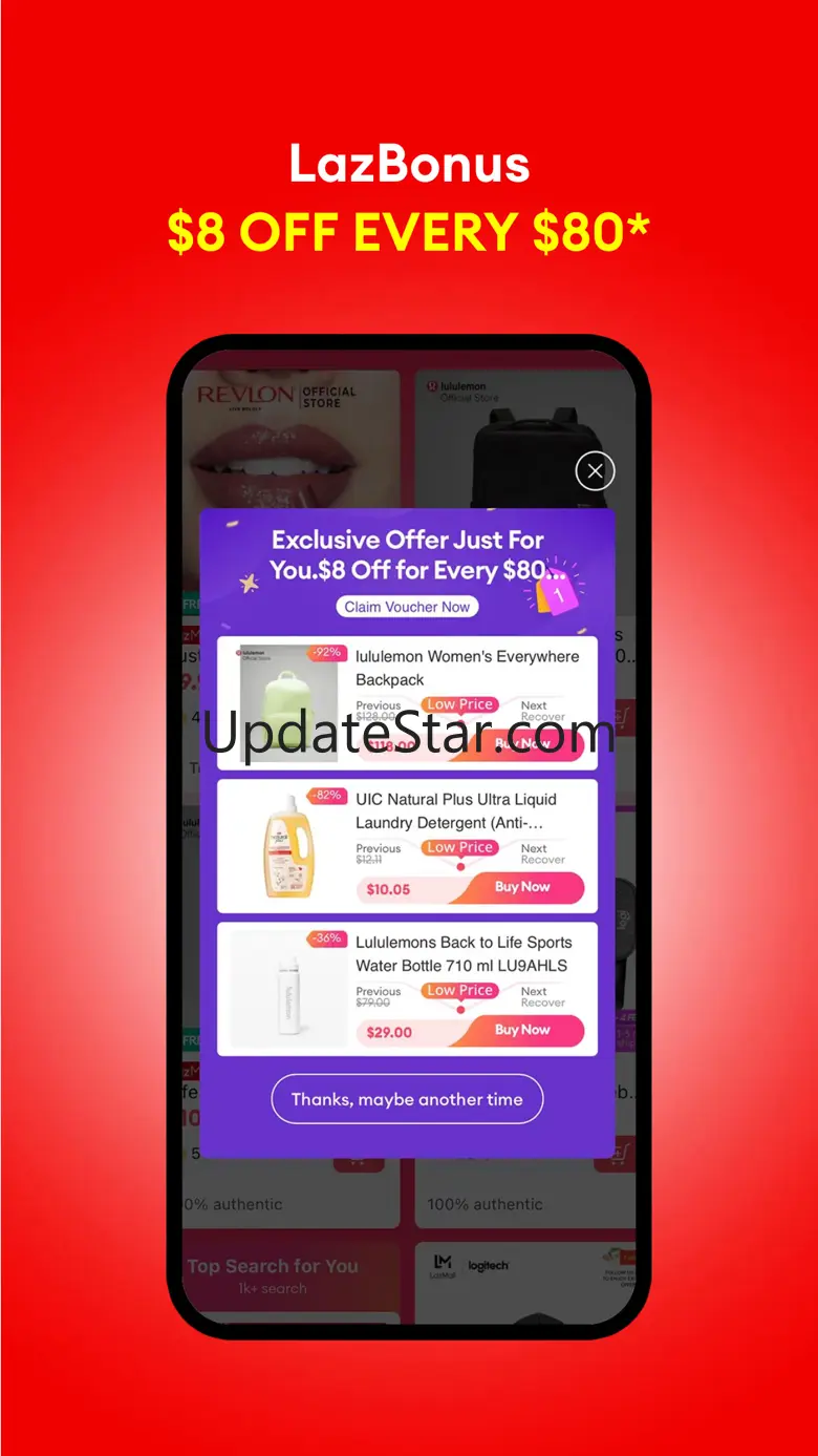 Lazada - Online Shopping App! 7.49.1