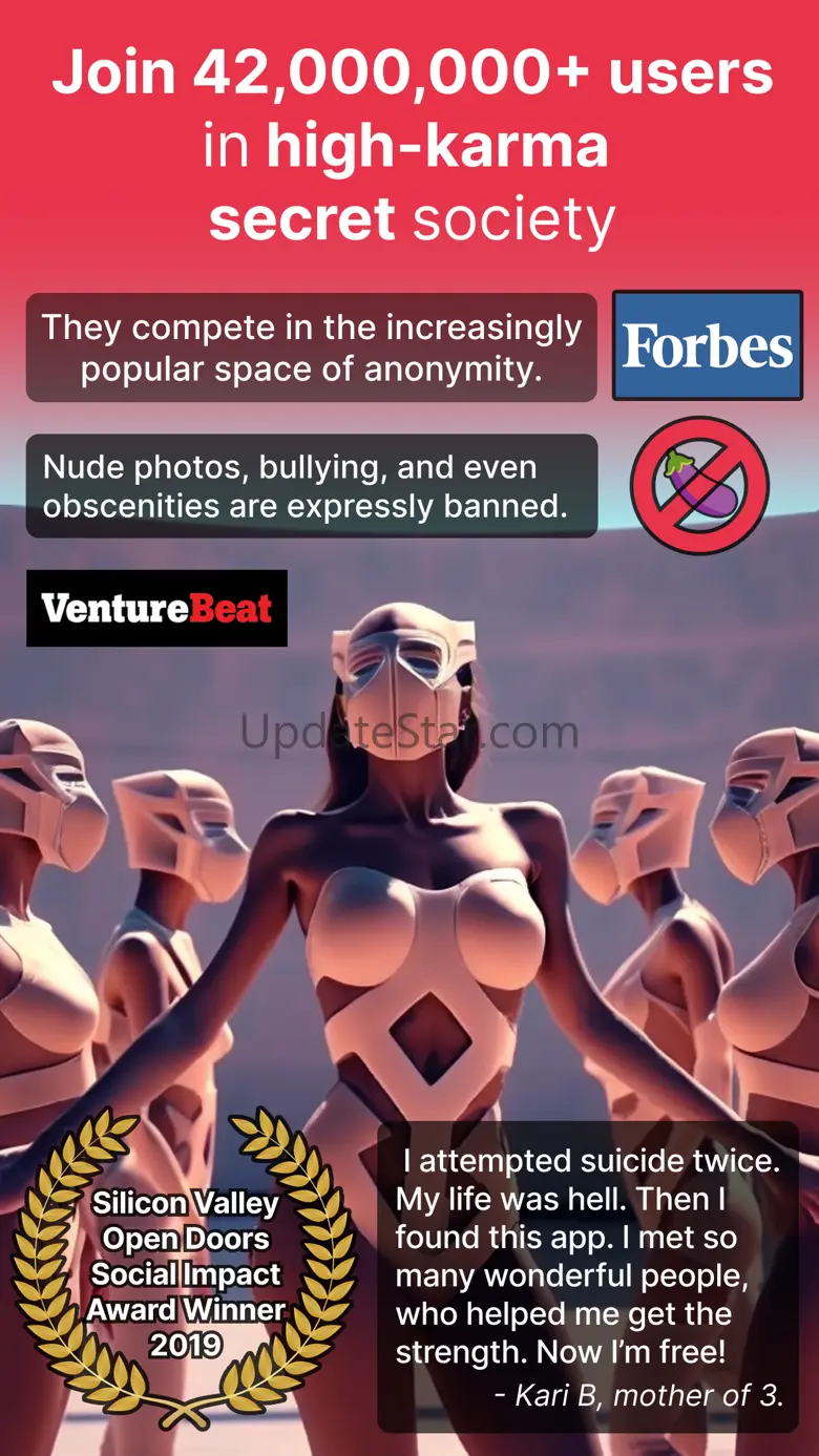 Anonymous Chat Dating Game App 6.0.22