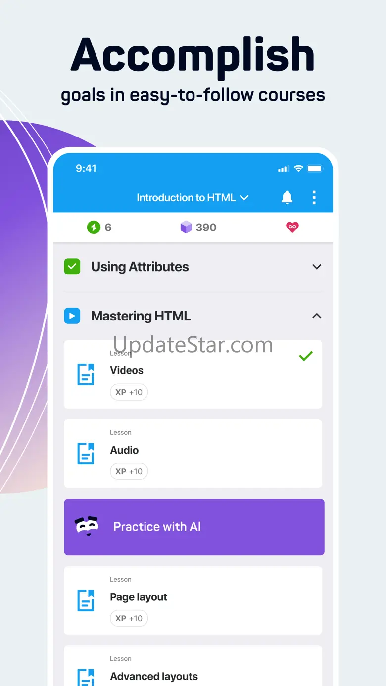 Sololearn: AI & Code Learning 4.86.0