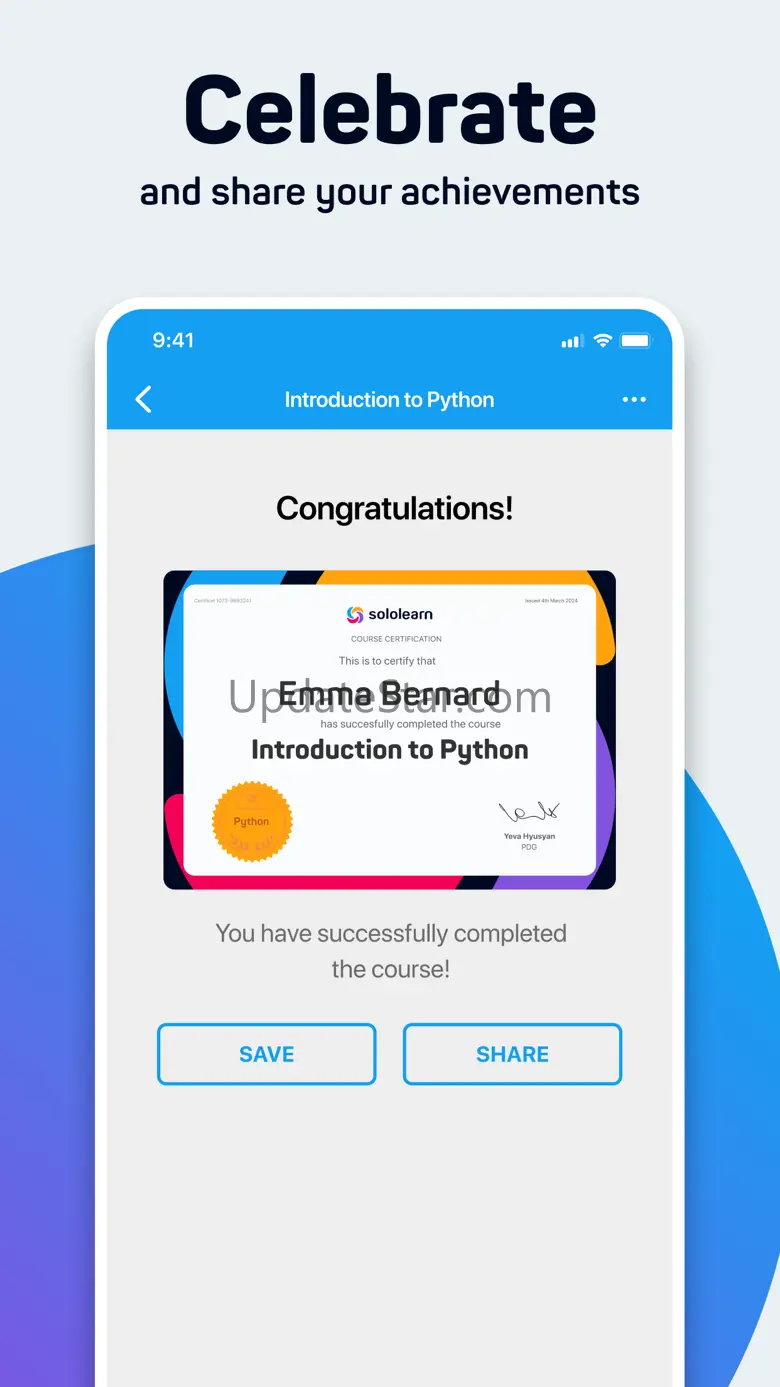 Sololearn: AI & Code Learning 4.86.0
