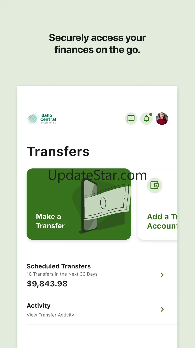 ICCU Mobile Banking 4012.3.1