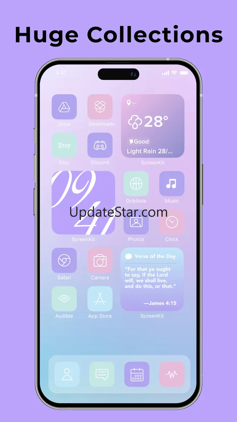 ScreenKit - Widget & Themes 7.0
