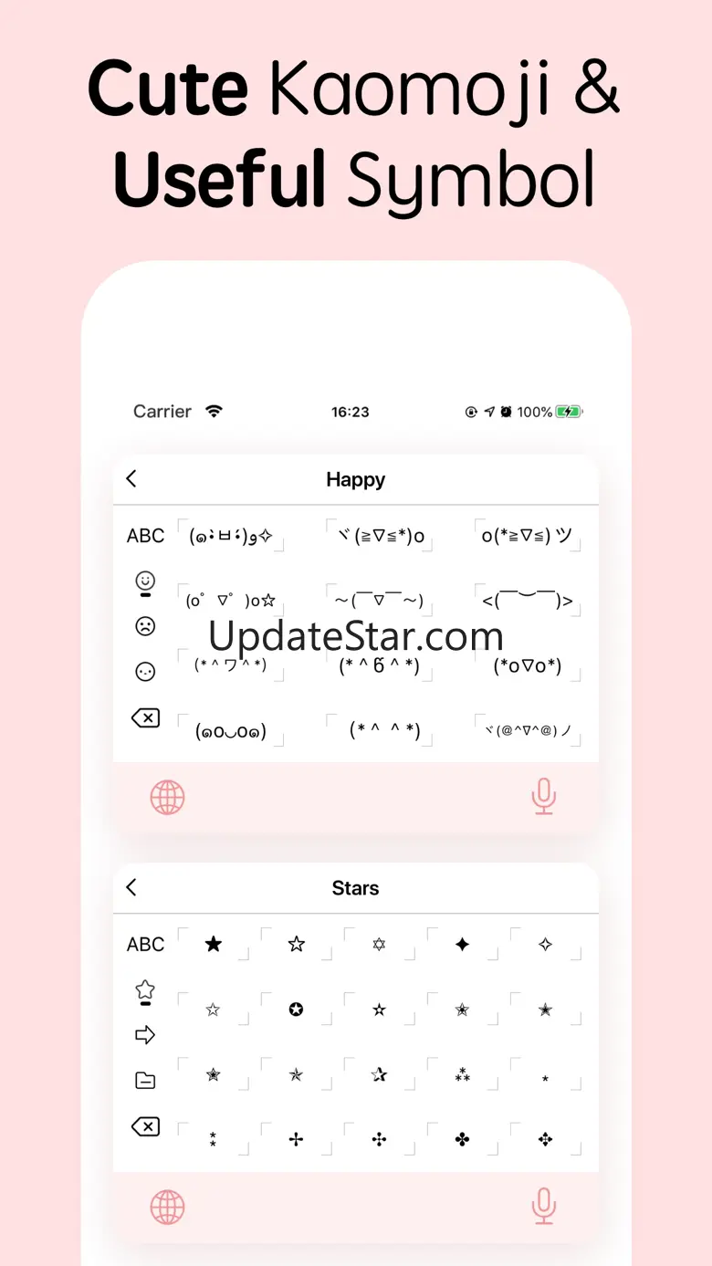 Fonts for iPhones 1.4.11
