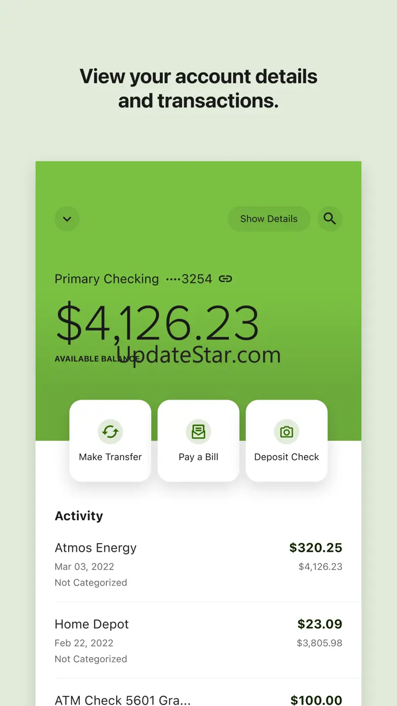 Georgia's Own Credit Union 4012.3.0