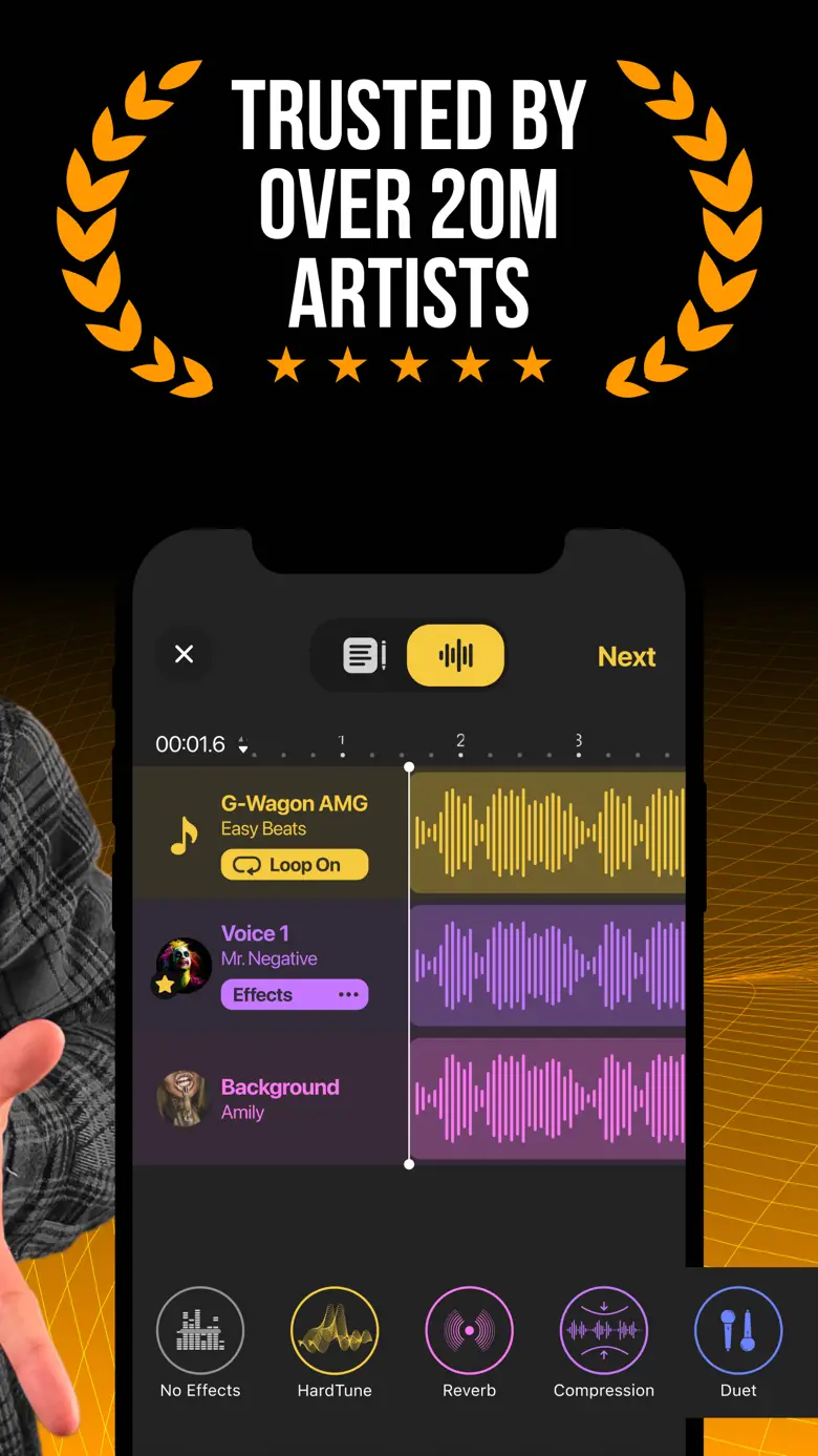 Rap Fame - Rap Music Studio 2.9.28