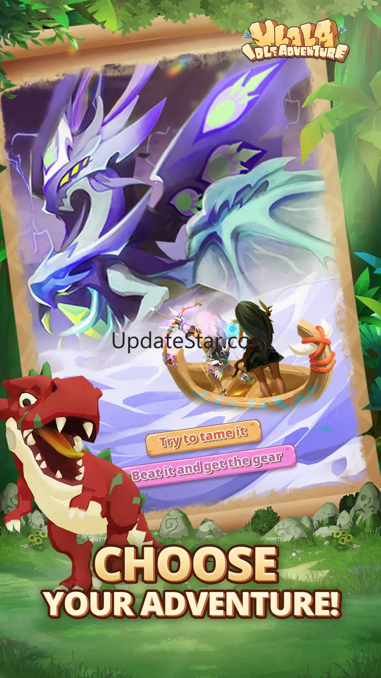Ulala: Idle Adventure 1.135