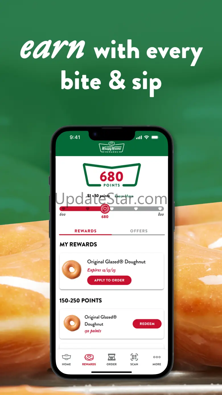 Krispy Kreme ® 2024.04.23