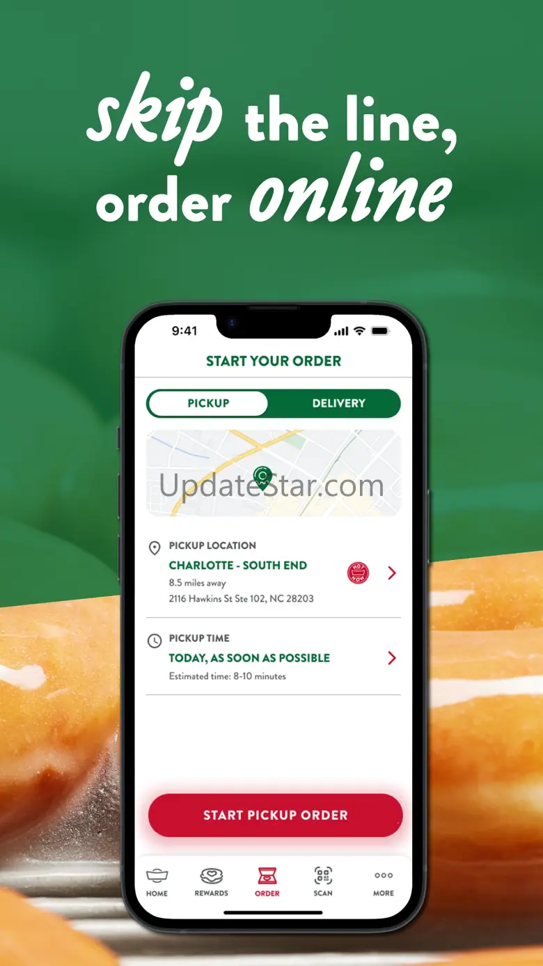 Krispy Kreme ® 2024.04.23