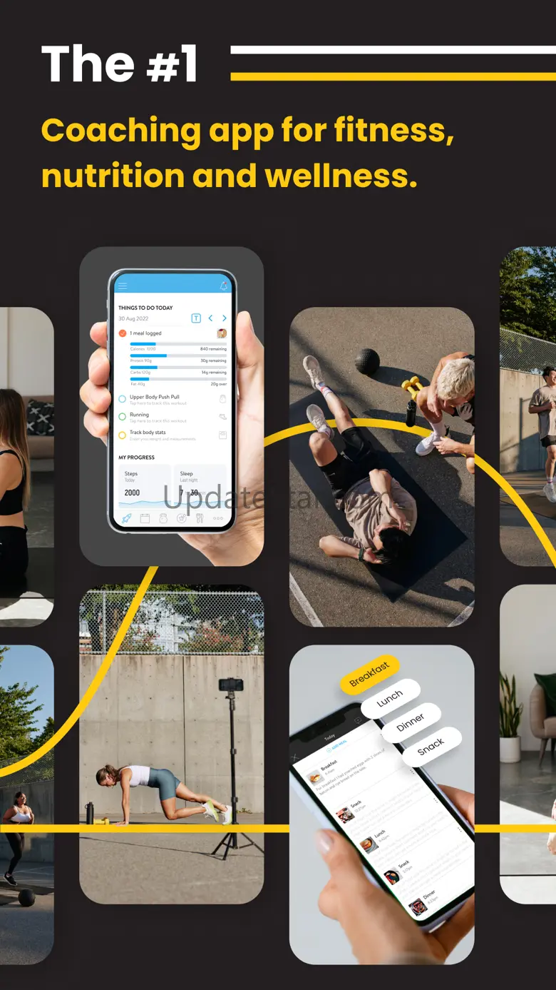 Fitness App (ABC Trainerize) 7.124.2