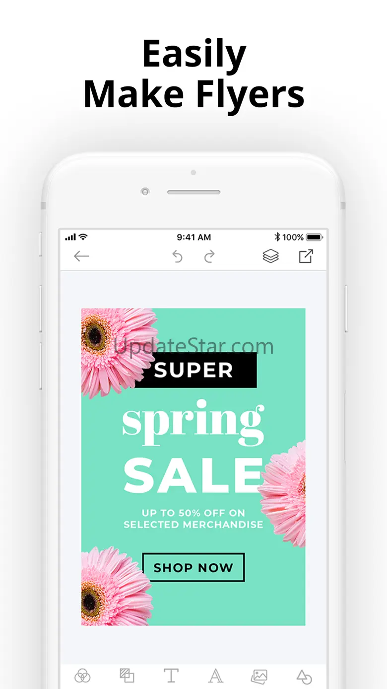 Poster Maker + Flyer Creator 4.0.6