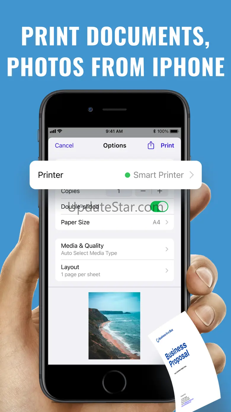 Smart Printer App & Scan 2.3.1