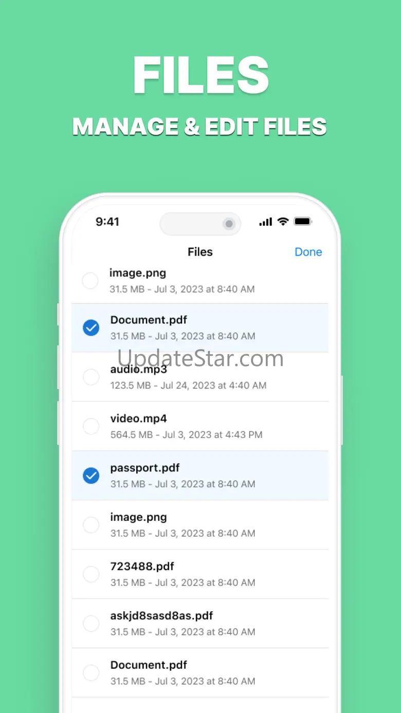 Browser & Offline File Storage 5.0.6