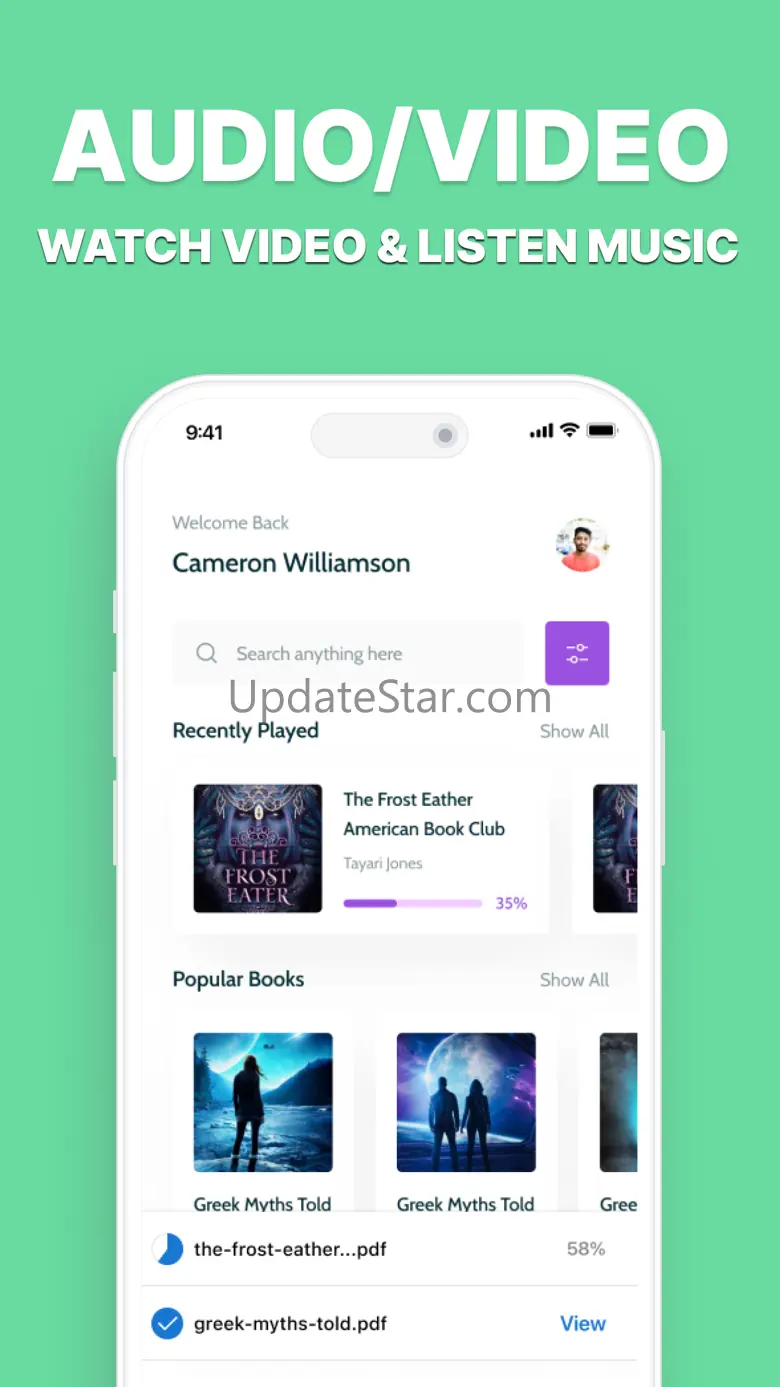 Browser & Offline File Storage 5.0.6