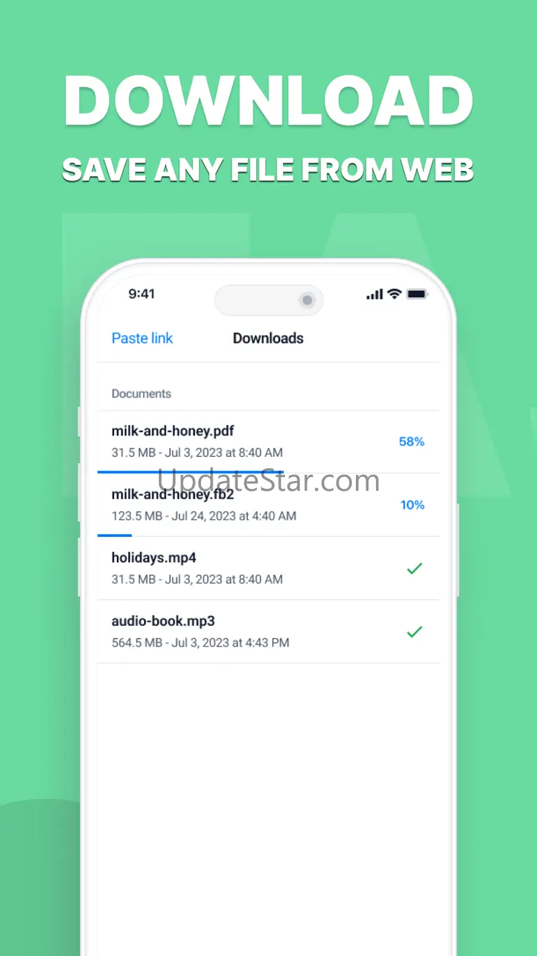 Browser & Offline File Storage 5.0.6