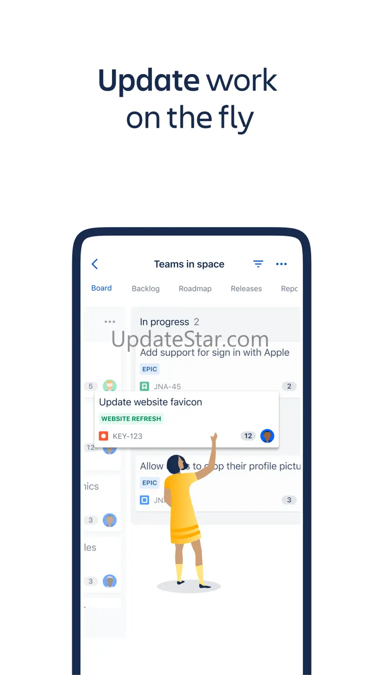Jira Cloud by Atlassian 204.0.0