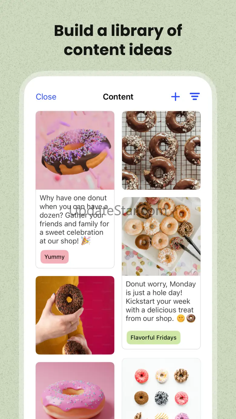 Buffer: Plan & Schedule Posts v12.4.5