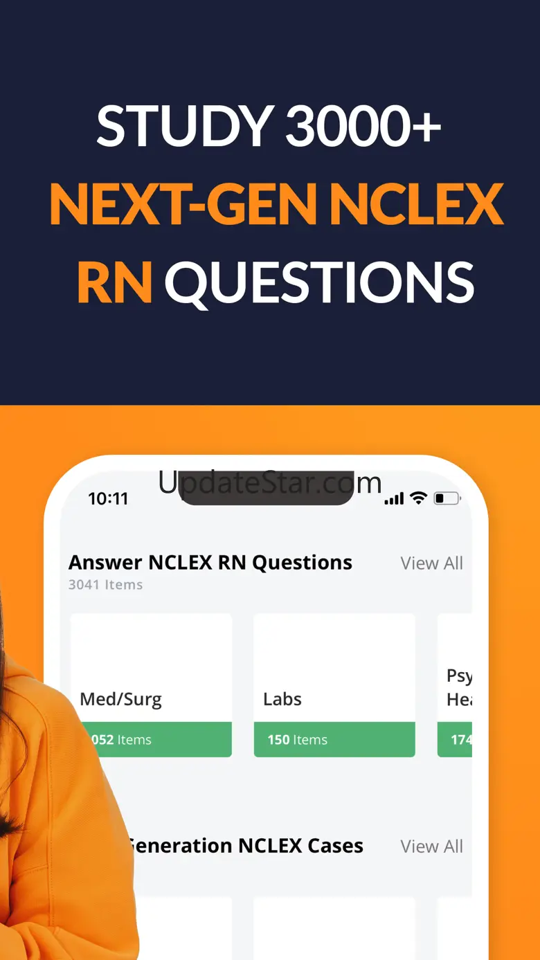 NCLEX RN Mastery Prep - 2024 14.0