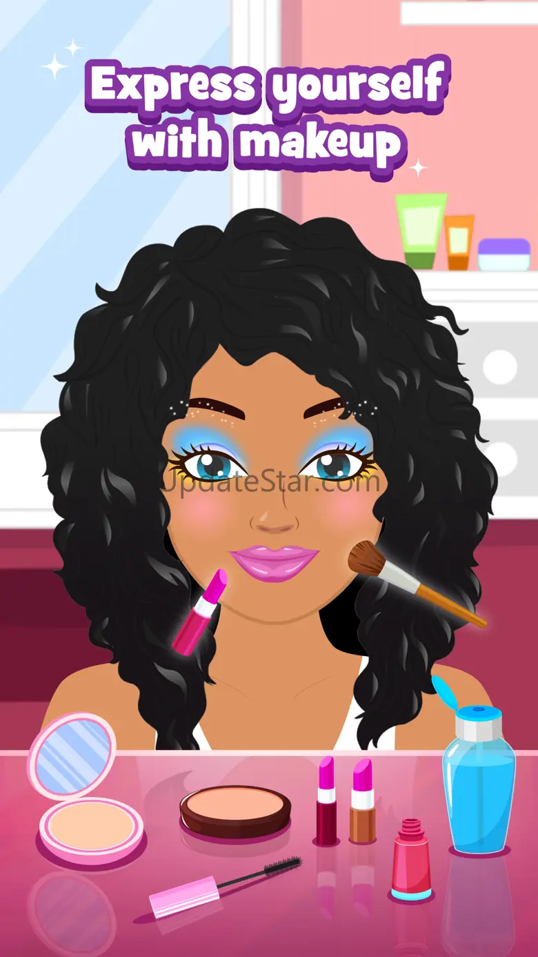 Makeup Games & Hair Salon 3.2.3