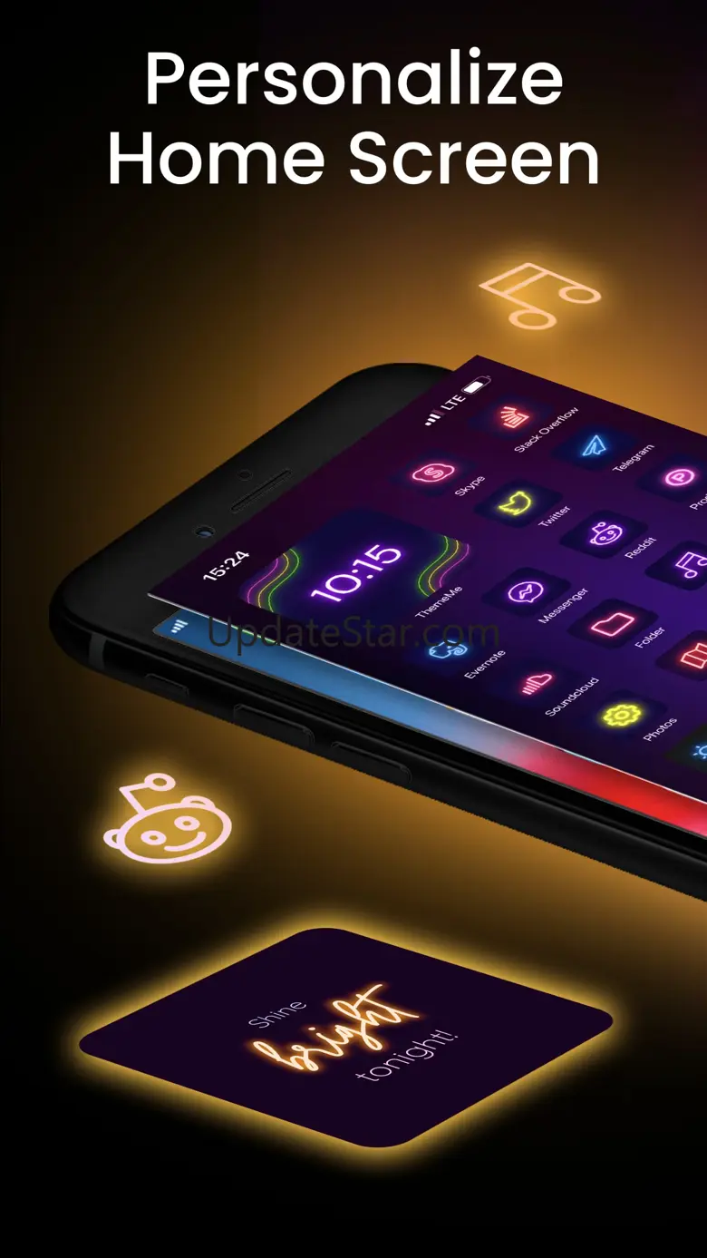 ThemeMe: Top Widgets & Themes 1.33
