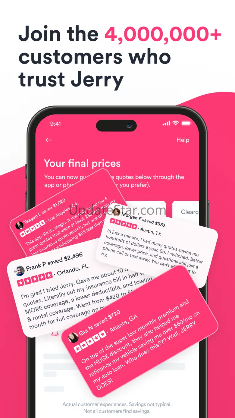 Jerry: The AllCar™ App 3.94.1