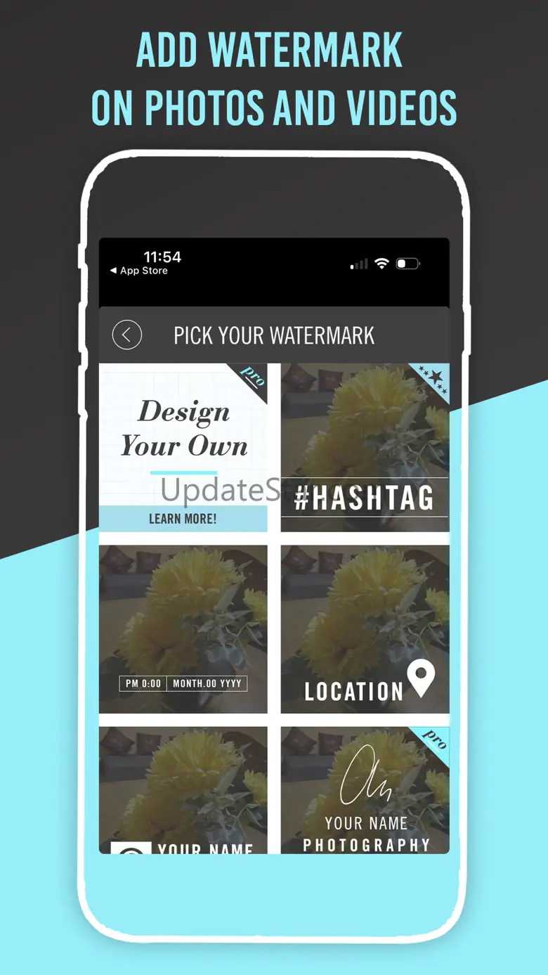 Watermark: Watermark Maker X 1.51