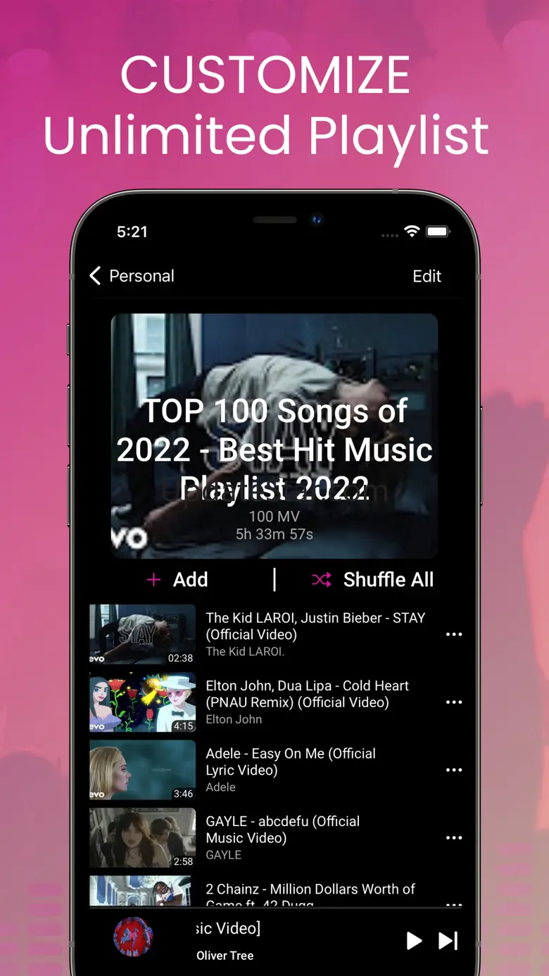 Music Player ‣ Offline Music 1.6.4