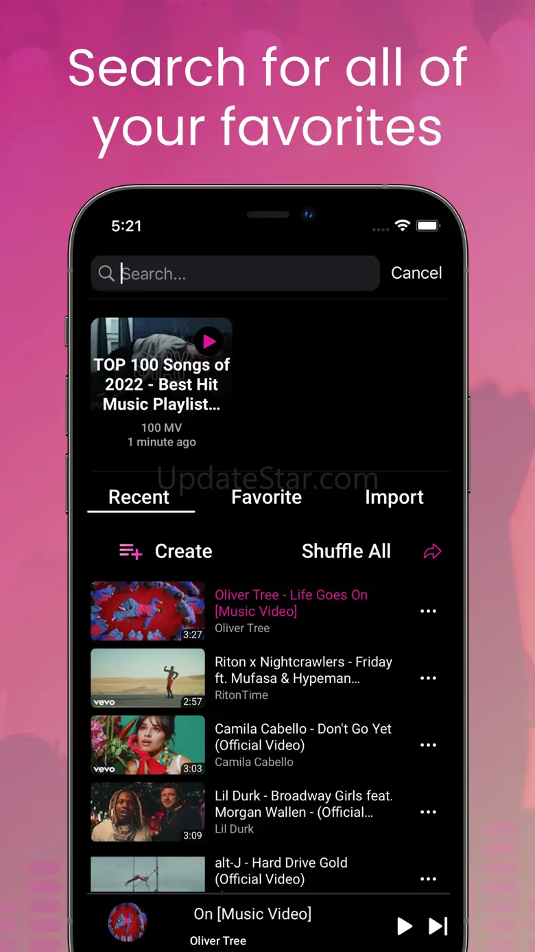 Music Player ‣ Offline Music 1.6.4
