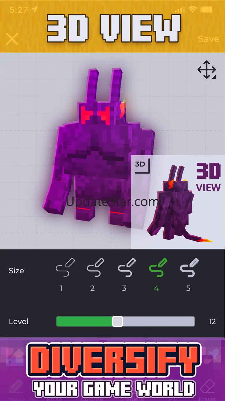 CRAFTY CRAFT FOR MINECRAFT MOD 17.5