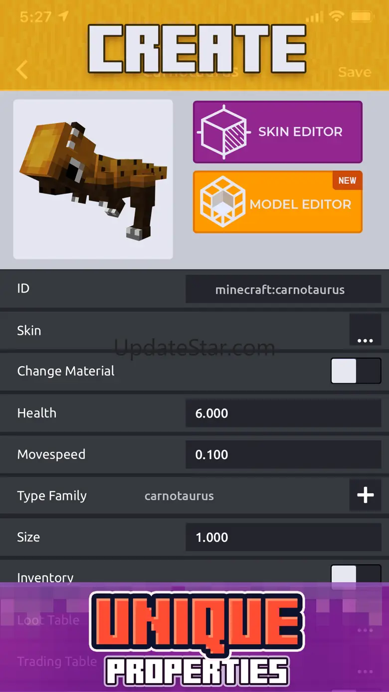 CRAFTY CRAFT FOR MINECRAFT MOD 17.5