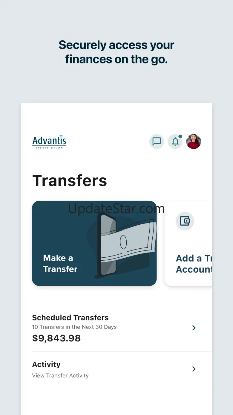 Advantis Credit Union Mobile 4012.3.0