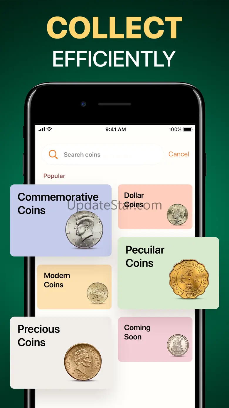 Coin ID: Coin Value Identifier 1.13