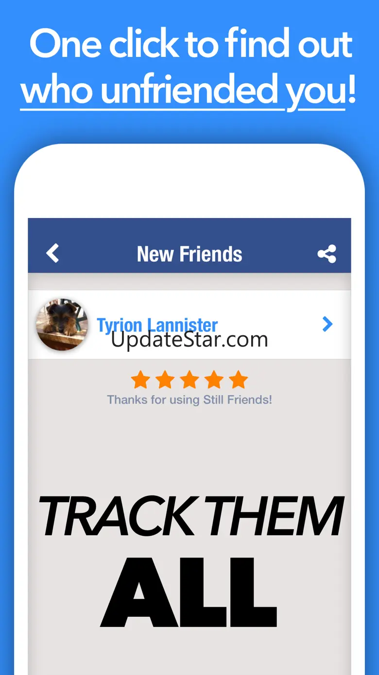 Still Friends: Who Deleted Me 1.59