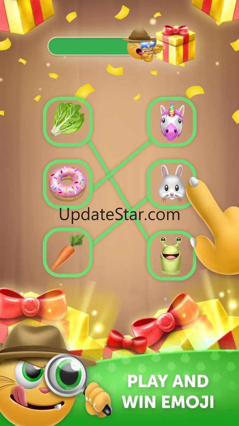 Emoji Up: Sticker&Emoji Maker 3.6.3