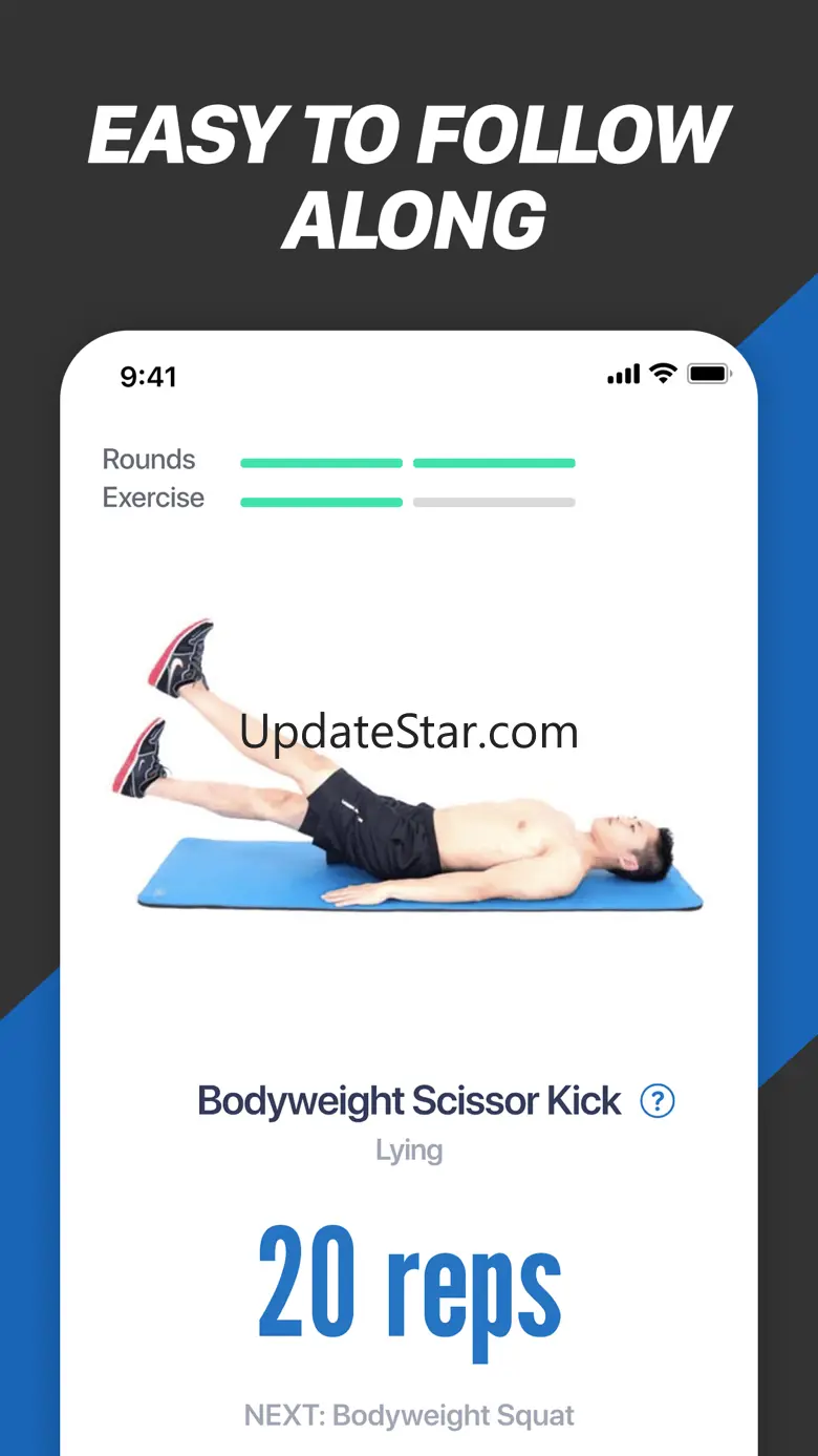 Fitness Buddy+ Workout Trainer 5.412