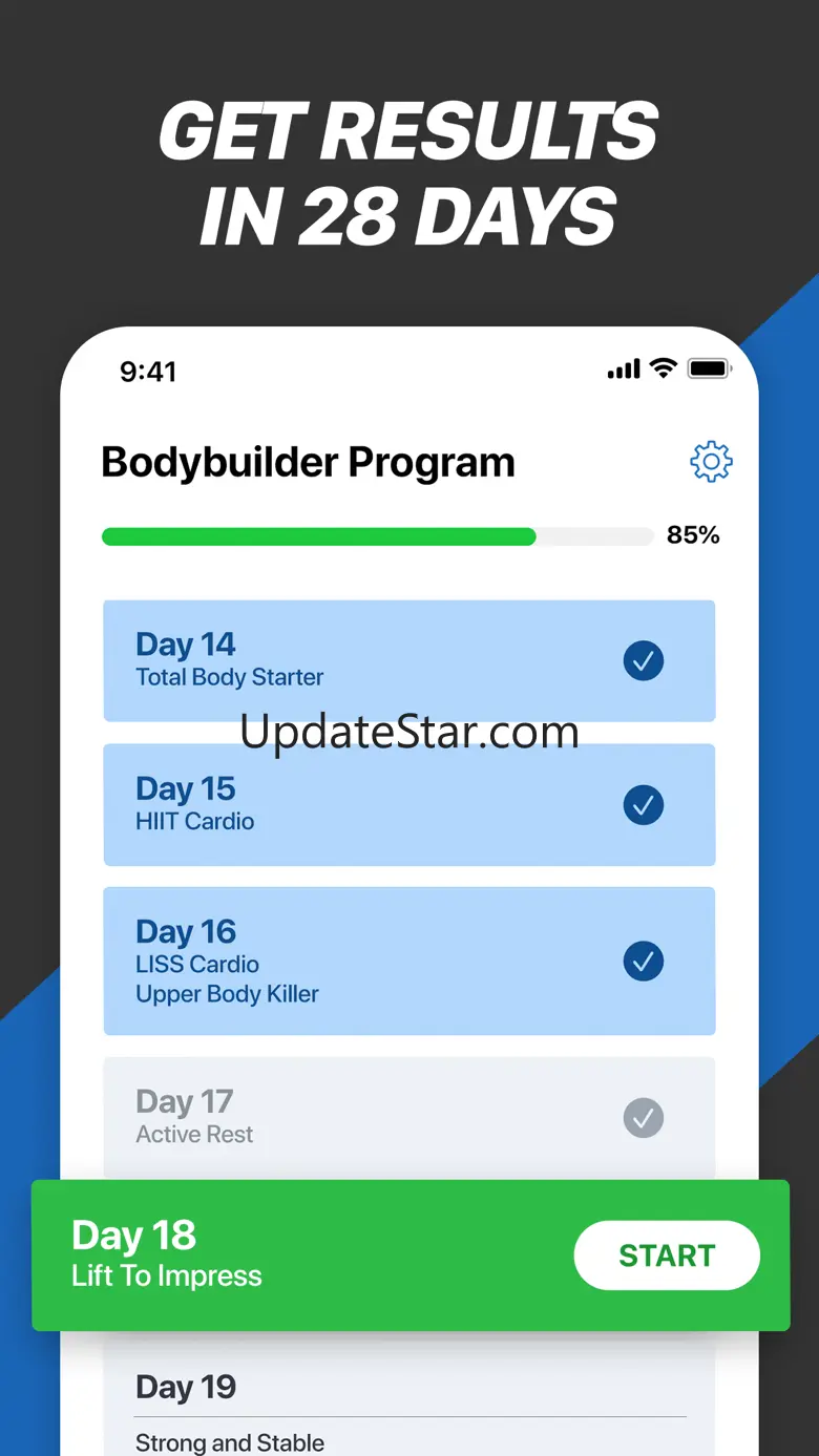 Fitness Buddy+ Workout Trainer 5.412