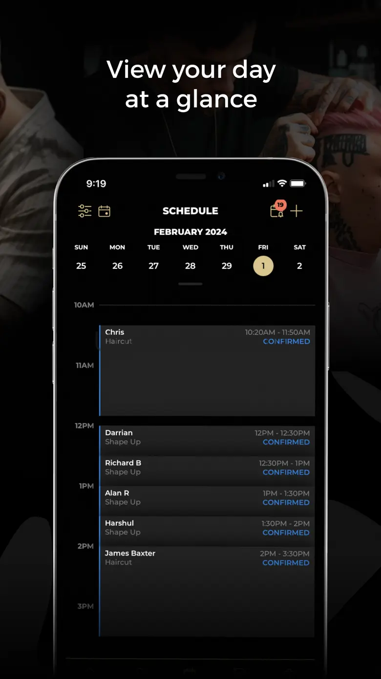 theCut: #1 Barber Booking App 1.37.2