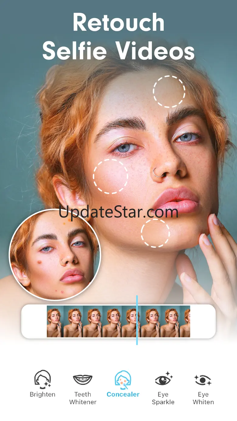YouCam Video: AI Makeup Editor 1.40.1