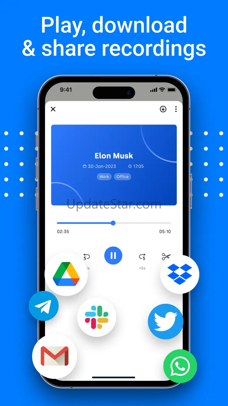 Call Recorder App ◎ GETCALL 3.3.0