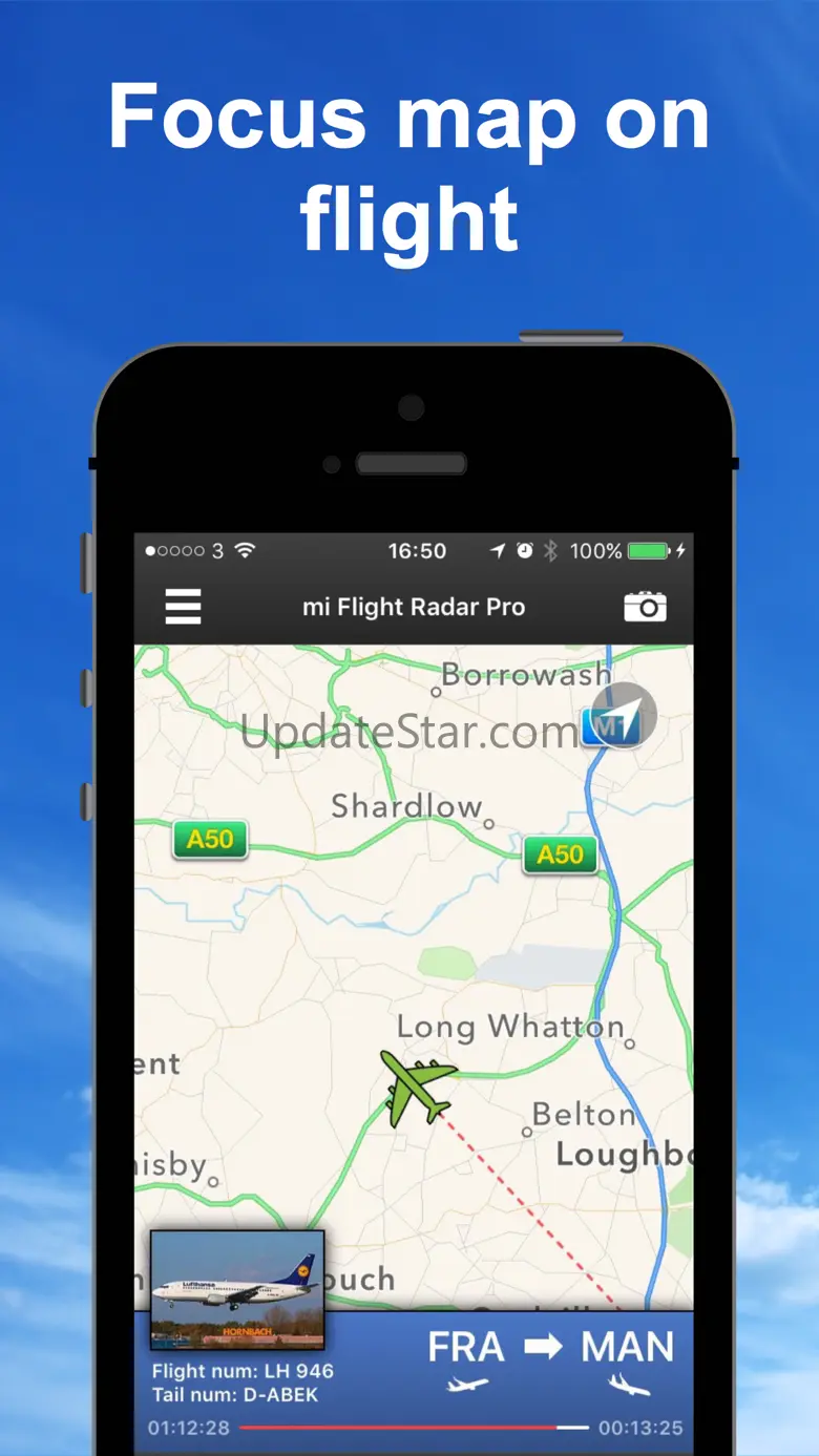 mi Flight Radar & Tracker 5.4.1